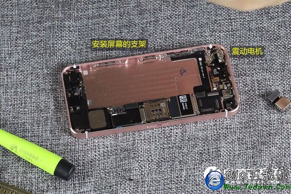 僅需120元 iphone 5s改裝iphone SE教程