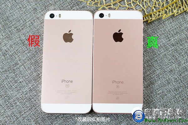 僅需120元 iphone 5s改裝iphone SE教程