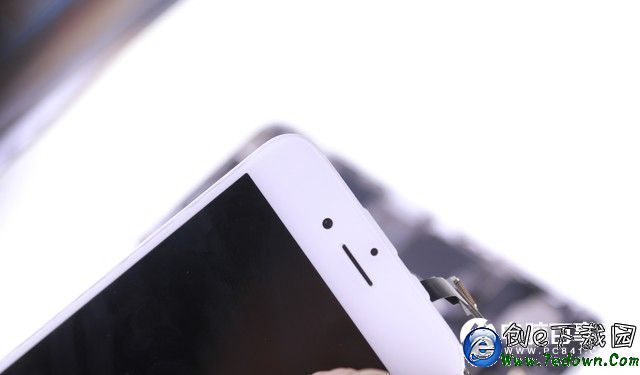 90塊錢搞定碎屏 iPhone6換屏動手教程