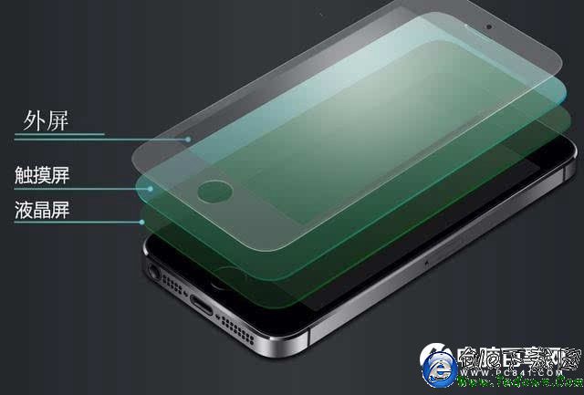 90塊錢搞定碎屏 iPhone6換屏動手教程