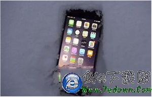 iphone6s plus冬天自動關機 蘋果6s plus溫度低自動關機解決方法1