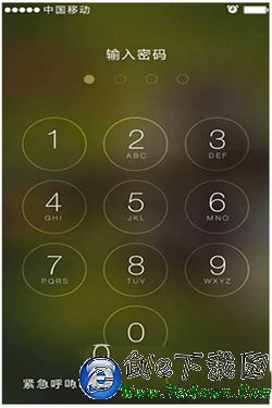 iphone6s忘記解鎖密碼怎麼辦 iphone6s鎖屏密碼忘了解決方法