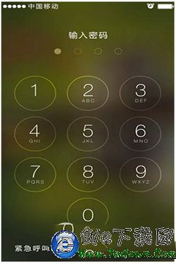 iphone6s plus鎖屏密碼忘了 蘋果6s plus忘記解鎖密碼解決方法