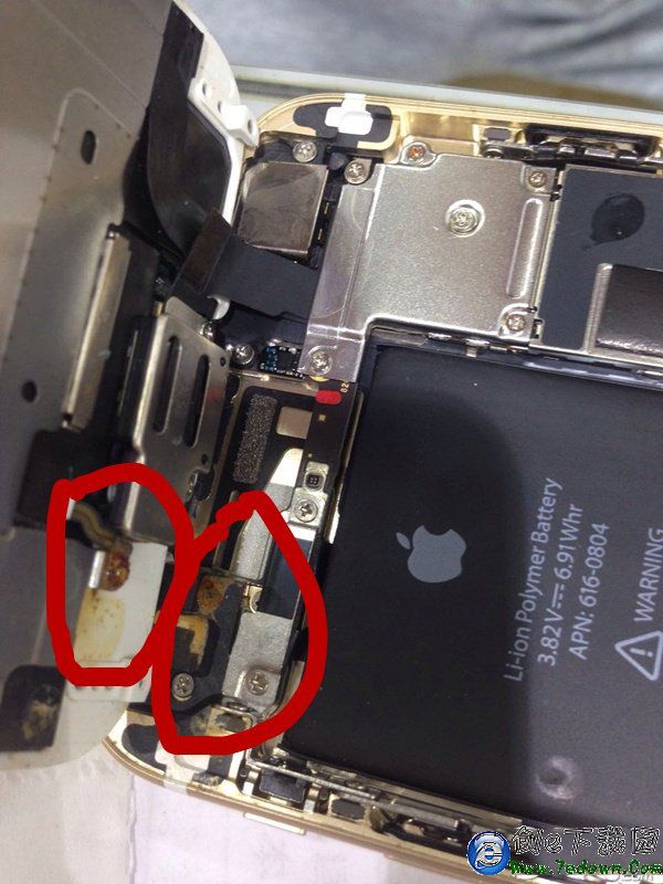 iphone6進水了怎麼辦 iphone6進水無法開機解決方法