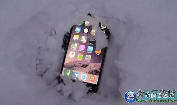 iPhone被“凍僵”怎麼辦  低溫環境使用iPhone注意事項