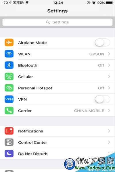 如何關閉iOS9中的WiFi Assist