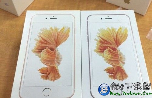 如何鑒別原封港版iPhone6s 港版原封iPhone6s/6s Plus鑒別教程