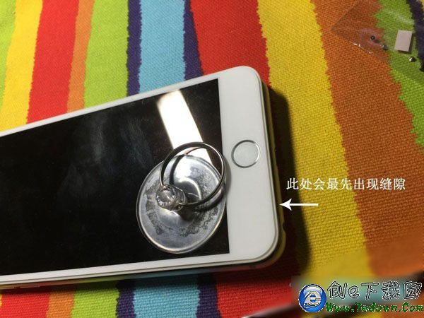 iPhone6s Plus Home鍵異響怎麼辦 Home鍵松動解決辦法