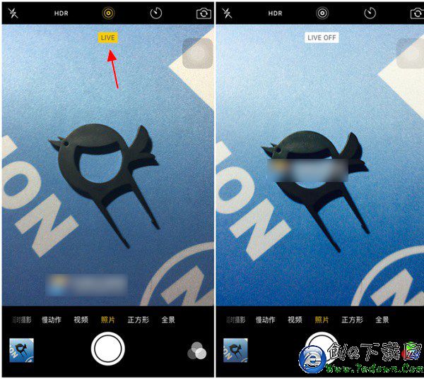iPhone6怎麼用Live Photo 蘋果6使用Live Photo教程