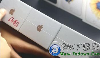 iphone6s港版真假怎麼辨別 港貨iphone6s辨別真假方法1