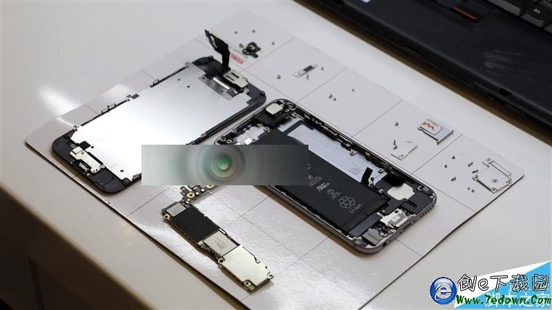 親測可行！16G版iPhone 6秒升128G