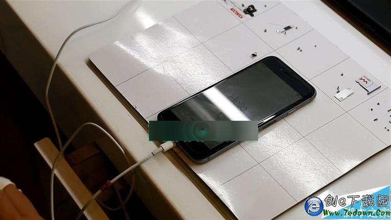 親測可行！16G版iPhone 6秒升128G