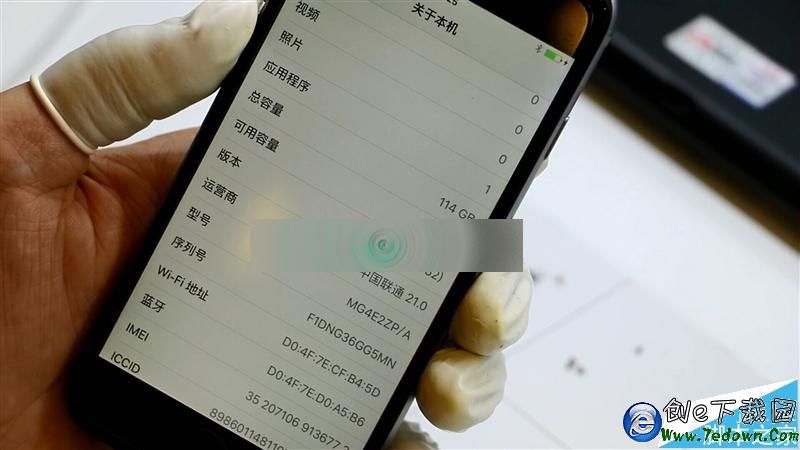 親測可行！16G版iPhone 6秒升128G