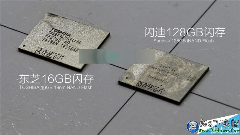 親測可行！16G版iPhone 6秒升128G