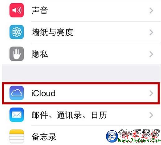 ios8怎麼備份?