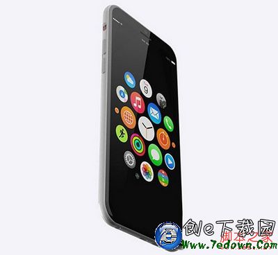 iphone7和ios10概念版怎麼樣 iphone7和ios10概念版介紹2