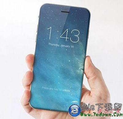 iphone7和ios10概念版怎麼樣 iphone7和ios10概念版介紹