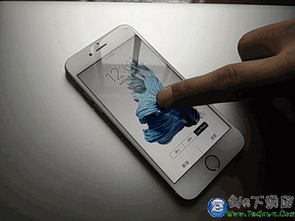 iPhone6s玫瑰金Live Photos拍照功能如何使用？