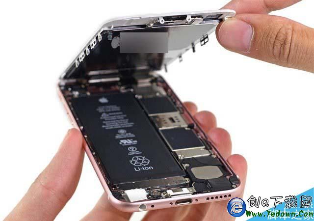iPhone6s怎麼換屏 iPhone6s/6s Plus換屏幕教程