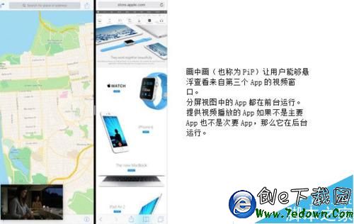 iOS9分屏怎麼設置？iOS9分屏如何操作？