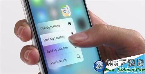 蘋果6S 3DTouch怎麼用 iPhone6S 3DTouch怎麼用