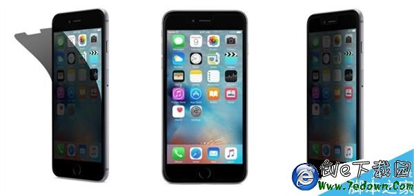 iPhone 6S放心貼膜 玻璃不影響3D Touch