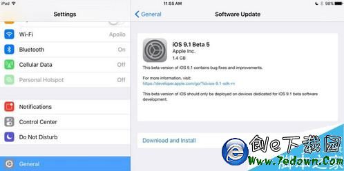 ios9.1beta5有什麼更新？ 三聯