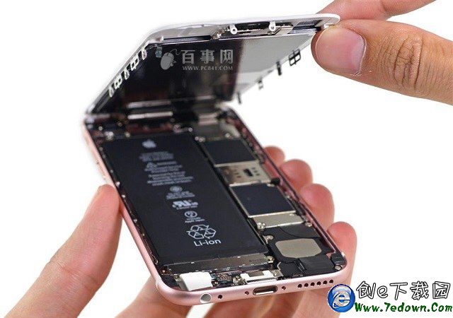 iPhone6s怎麼換屏 iPhone6s/6s Plus換屏幕教程