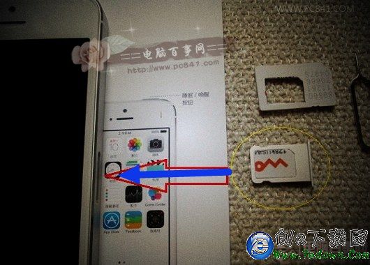 iPhone 6s怎麼裝卡 蘋果iPhone6s SIM卡安裝教程