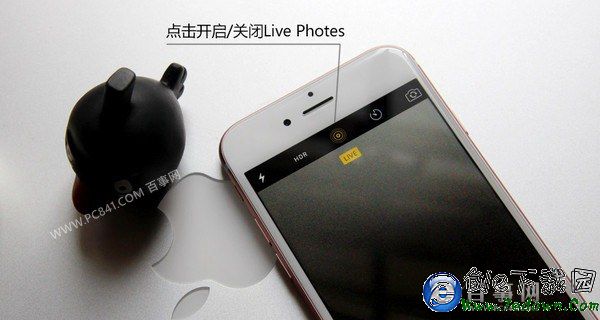 Live Photos怎麼關閉 iPhone6s關閉Live Photos拍照方法