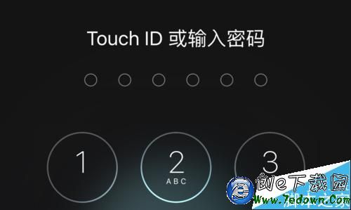 iOS9怎麼設置6位密碼 iOS9設置6位密碼圖文教程