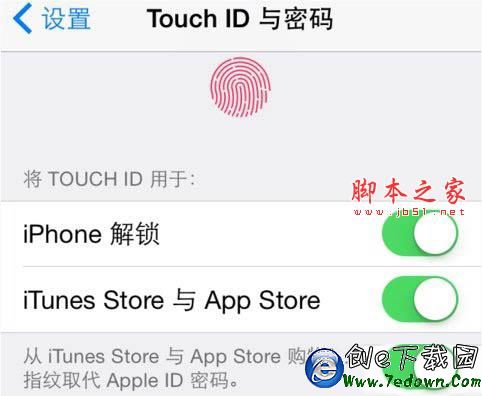 ios9指紋無法錄入怎麼辦？iphone指紋識別不靈敏解決辦法