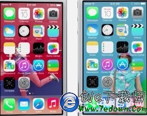 iPhone4用iOS7.0.4太卡怎麼辦www.pc841.com