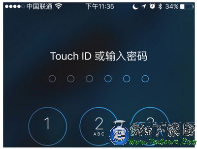 ios9怎麼設置6位密碼 ios9設置6位密碼圖文教程6