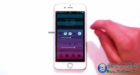 iPhone 6s Force Touch功能演示：太方便了
