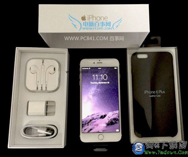 iPhone6怎麼看真假 iPhone6真假識別圖文教程