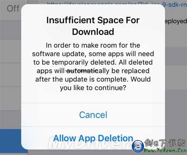 拯救16GB！iOS 9安裝空間暴降竟是這樣的