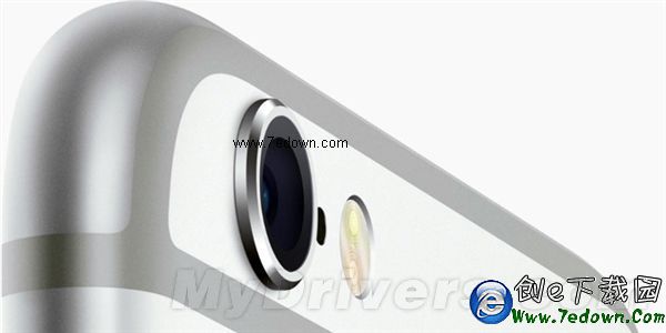 iPhone 6S攝像頭終於要升級了！1200萬