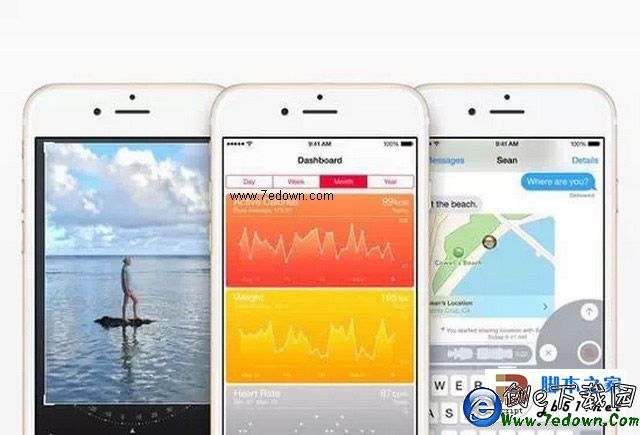 蘋果關閉驗證 iOS 8.3已經無法降級 三聯