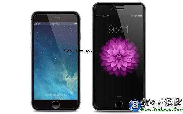 2.5D屏的煩惱 iPhone6到底如何貼膜？