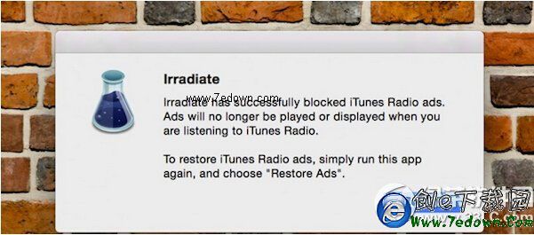 itunes radio廣告怎麼去除 itunes radio廣告去除方法匯總3