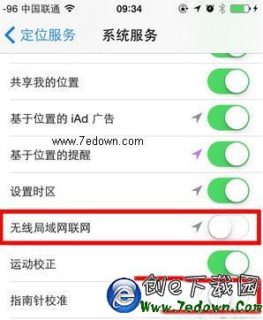 ios8 wifi連接不穩定怎麼辦？ios8 wifi連接不上解決辦法