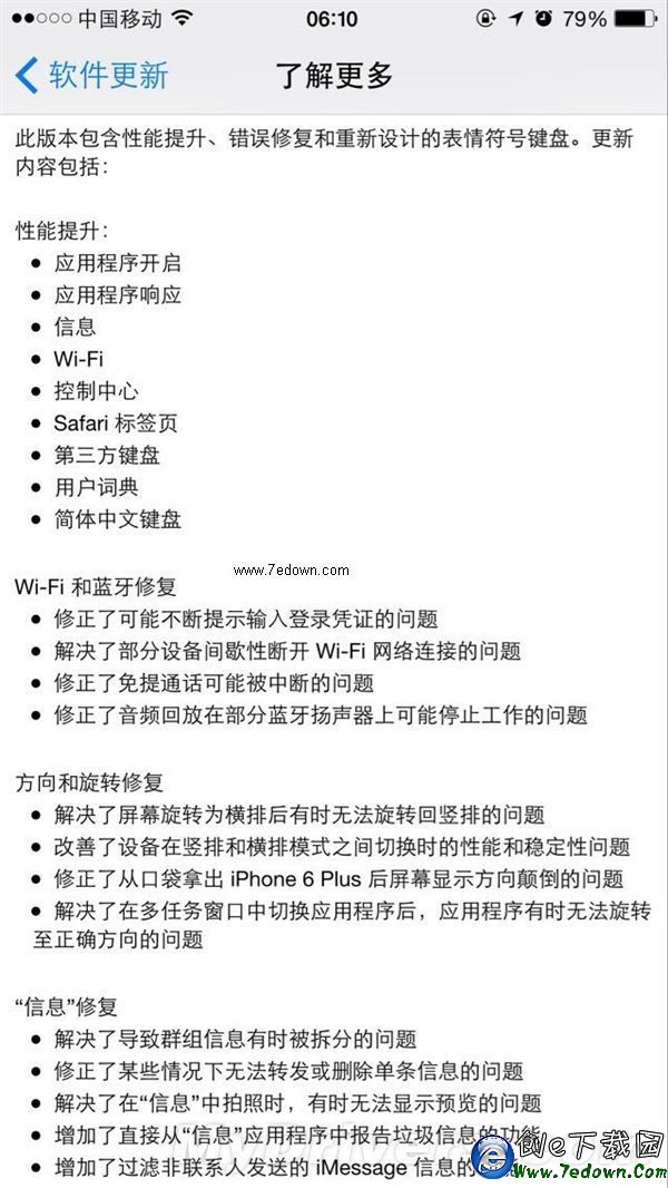 喜大普奔！iOS 8.3終於修復了煩人的Bug