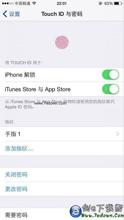 iOS8.3 Touch ID無法使用怎麼辦？iOS8.3 Touch ID無法使用解決辦法