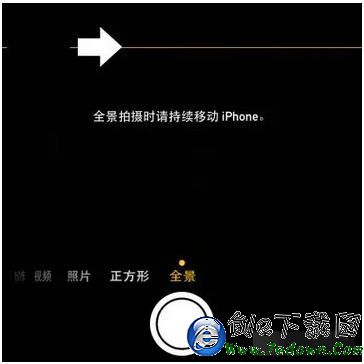 iPhone6全景拍攝怎麼用