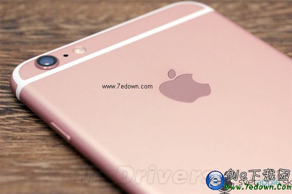 iPhone 6S全新“顏色”搶先看：漂亮！