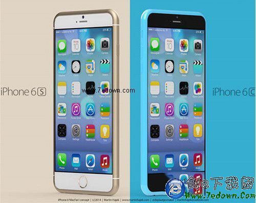 iPhone6s RAM或將升級至2GB 預裝蘋果SIM卡1