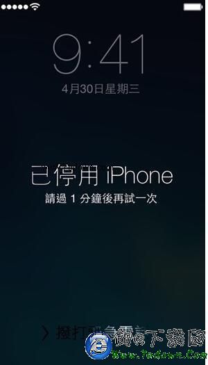 iPhone/iPad被停用怎麼辦 3招輕松解鎖