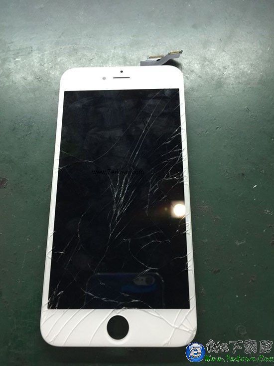 iPhone6 Plus屏幕碎了不用怕 手把手教你維修
