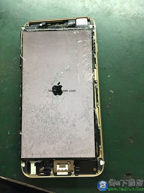 iPhone6 Plus屏幕碎了不用怕 手把手教你維修